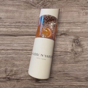 Asobu New York Hudson Yards White Stainless Steel Infuser Bottle